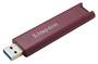 Kingston DataTraveler Max 256GB USB-A 3.2 Gen 2 Flash Drive