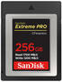 SanDisk Type B Extreme PRO CFexpress 256GB CF Card