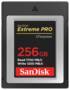 SanDisk 256GB Type B Extreme PRO CFexpress Compact Flash Card, SDCFE-256G-GH4NN