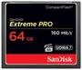 SanDisk SDCFXPS-064G-X46 Extreme PRO 64GB CompactFlash Memory Card