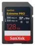 SanDisk 128GB Extreme PRO SDXC UHS-II Memory Card