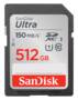 SanDisk SDSDUNC-512G-GN6IN 512GB Ultra SDXC Card