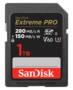 SanDisk 1TB Extreme PRO SDXC UHS-II SD Card