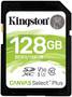 Kingston Canvas Select Plus 128GB SD Card