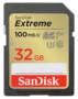SanDisk Extreme 32GB SDHC Card