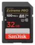 SanDisk Extreme Pro 32GB SDHC Card