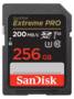 SanDisk Extreme Pro 256GB SDXC Card