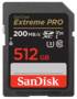 SanDisk Extreme Pro 512GB SDXC Card