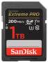 SanDisk Extreme Pro 1TB SDXC Card