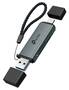 TP-Link UA430D USB-C/A to SD and microSD Card Reader