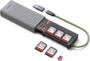 Ugreen 55899 USB-C 3.0 SD and Micro SD Card Reader with Storage Case