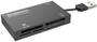 Simplecom CR216 USB 2.0 All in One Memory Card Reader 6 Slot for MS M2 CF XD Micro SD HC SDXC