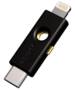 Yubico 5060408461969 5Ci USB-C Plus Lightning Two-Factor Authenticator