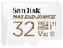 SanDisk 32GB MAX ENDURANCE Micro SDXC Card