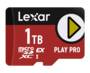 Lexar 1TB PLAY PRO microSDXC Express Card
