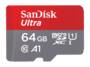 SanDisk SDSQUAB-064G-GN6MN 64GB Ultra microSDXC Card
