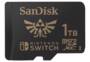 SanDisk Nintendo License 1TB microSDXC Card