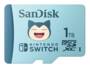 SanDisk Pokemon 1TB microSDXC Card