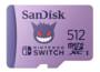 SanDisk Pokemon 512GB microSDXC Card