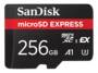 SanDisk 256GB microSD Express Card