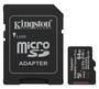 Kingston 64GB Canvas Select Plus microSDXC Card