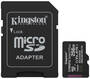 Kingston 256GB Canvas Select Plus microSDXC Card