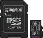 Kingston 128GB Canvas Select Plus microSDXC Card