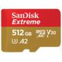 SanDisk 512GB Extreme GO microSDXC Card