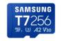 Samsung 256GB T7 microSDXC Card