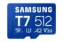 Samsung 512GB T7 microSDXC Card