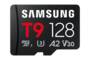 Samsung 128GB T9 microSDXC Card