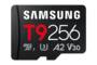 Samsung 256GB T9 microSDXC Card