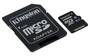 Kingston 128GB Canvas Select microSDHC Card