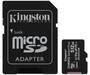 Kingston Canvas Select Plus 512GB microSD Card