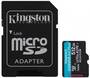 Kingston Canvas Go! Plus 512GB microSD Card