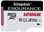 Kingston High-Endurance 128GB microSD Card