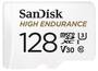 SanDisk SDSQQNR-128G-GN6IA 128GB High Endurance MicroSDXC Card