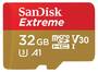 SanDisk SDSQXAF-032G-GN6AA Extreme 32GB microSDHC Card