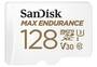SanDisk SDSQQVR-128G-GN6IA MAX ENDURANCE 128GB Micro SDXC Card