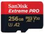 SanDisk Extreme Pro 256GB microSDXC Card