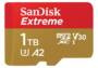 SanDisk Extreme 1TB MicroSDXC Card