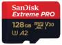 SanDisk Extreme Pro 128GB MicroSDXC Card