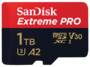 SanDisk Extreme Pro 1TB MicroSDXC Card