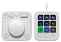Logitech MX Creative Console, Pale Grey