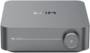 WiiM Amp Multiroom Wireless Audio Streaming Amplifier, Space Grey