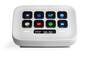Elgato Stream Deck NEO, White, 8x Customisable LCD keys - Touch Sensors
