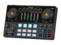 Maono MAONOCASTER AME2 Audio Interface and Podcast Console