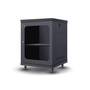 Serveredge 12RU Fully Assembled Free Standing Server Cabinet