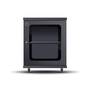 Serveredge 12RU Fully Assembled Free Standing Cabinet