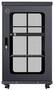 Serveredge 24RU Fully Assembled Free Standing Server Cabinet